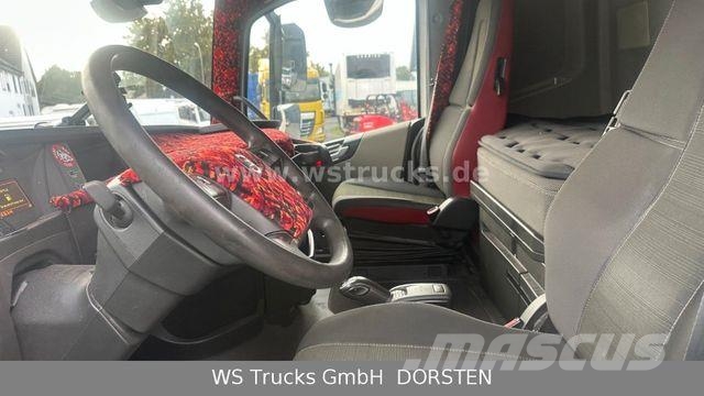 Volvo FH 460 XL Standklima Mega وحدات الجر