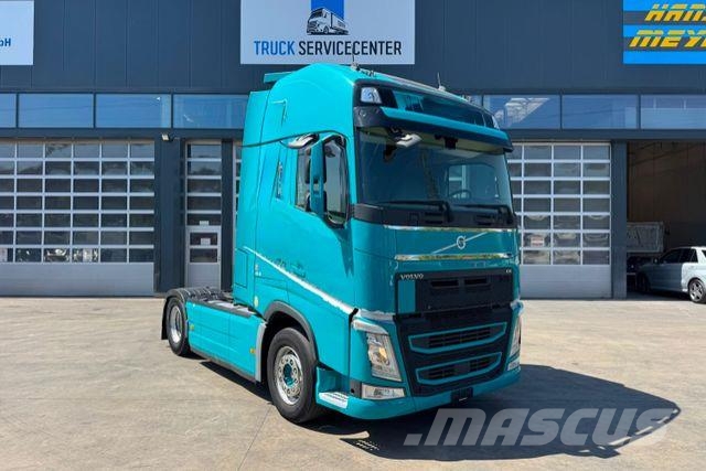 Volvo FH-460 XXL 2x Tanks 1200L Dragbilar