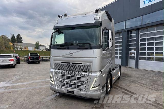 Volvo FH-460TC XXL Седельные тягачи