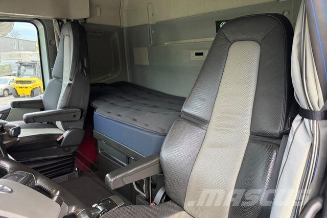 Volvo FH-460TC XXL Седельные тягачи