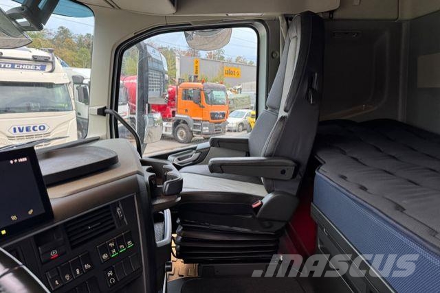 Volvo FH-460TC XXL Седельные тягачи