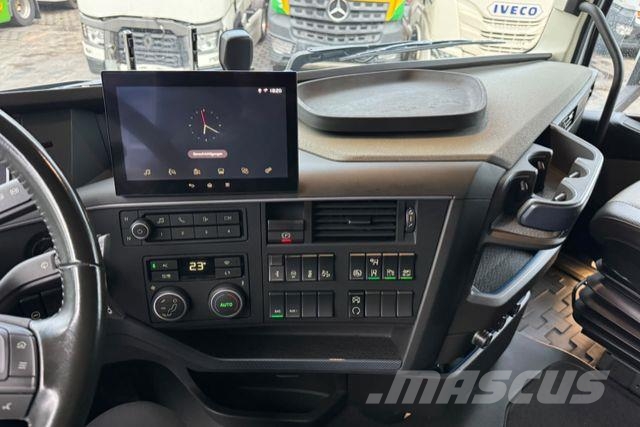 Volvo FH-460TC XXL Седельные тягачи