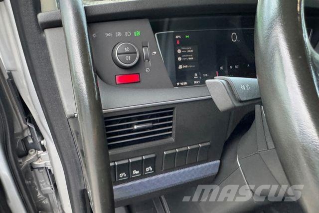 Volvo FH-460TC XXL Седельные тягачи