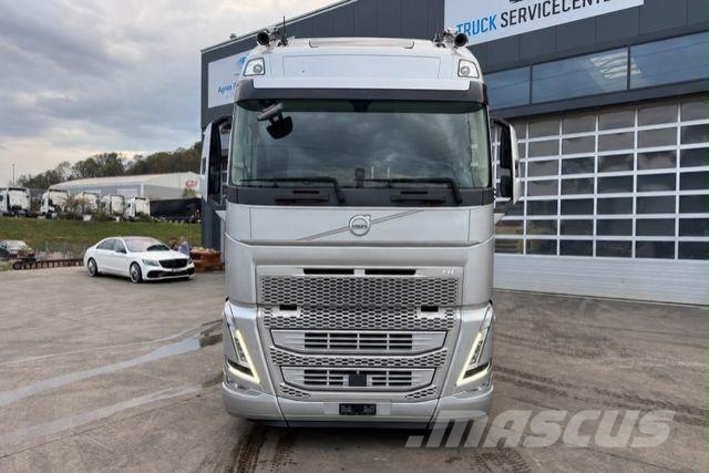 Volvo FH-460TC XXL Седельные тягачи