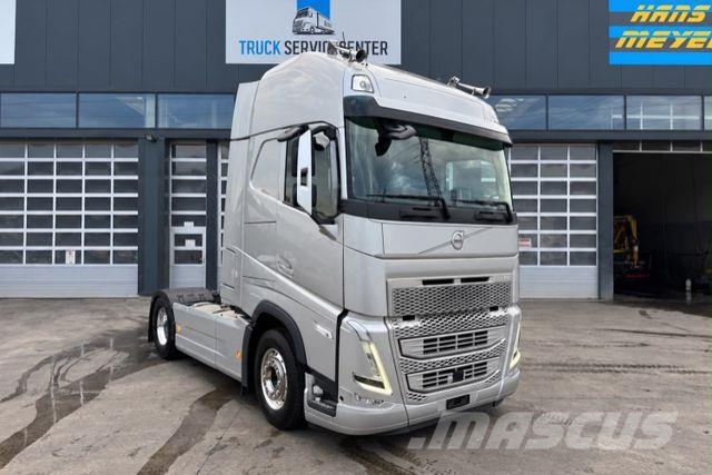 Volvo FH-460TC XXL Седельные тягачи