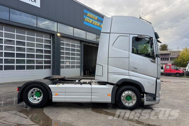 Volvo FH-460TC XXL Седельные тягачи