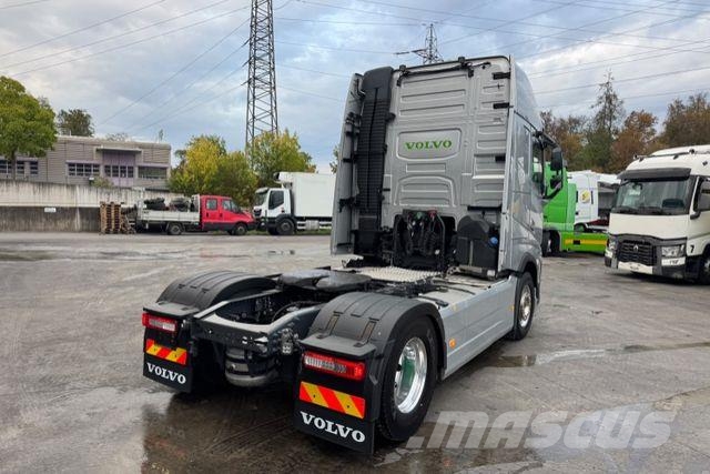 Volvo FH-460TC XXL Седельные тягачи