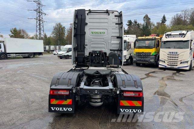 Volvo FH-460TC XXL Седельные тягачи