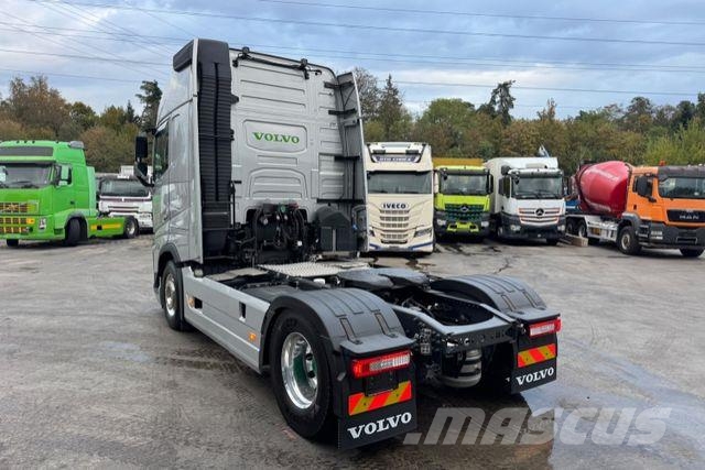 Volvo FH-460TC XXL Седельные тягачи