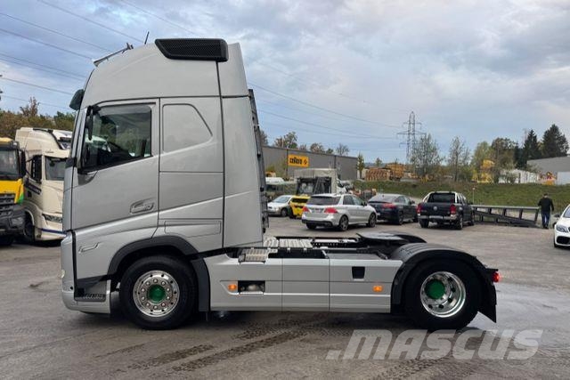 Volvo FH-460TC XXL Седельные тягачи