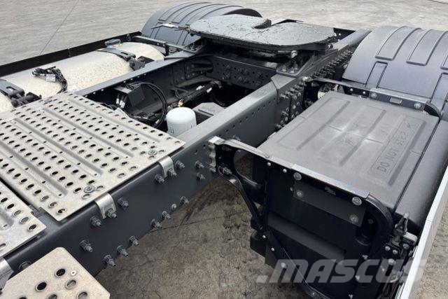 Volvo FH-460TC XXL Седельные тягачи