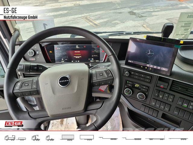 Volvo FH 462 8x2R mit MKG HLK 761SHP a7 Camiones plataforma