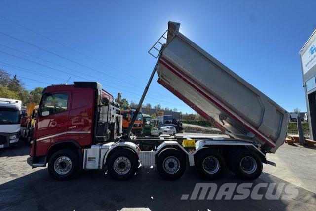 Volvo FH-500 10x4 Schwarzmüller 19m3 Damperli kamyonlar
