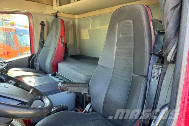 Volvo FH-500 10x4 Schwarzmüller 19m3 Damperli kamyonlar