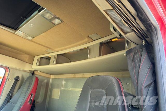 Volvo FH-500 10x4 Schwarzmüller 19m3 Damperli kamyonlar