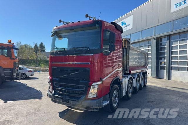Volvo FH-500 10x4 Schwarzmüller 19m3 Damperli kamyonlar
