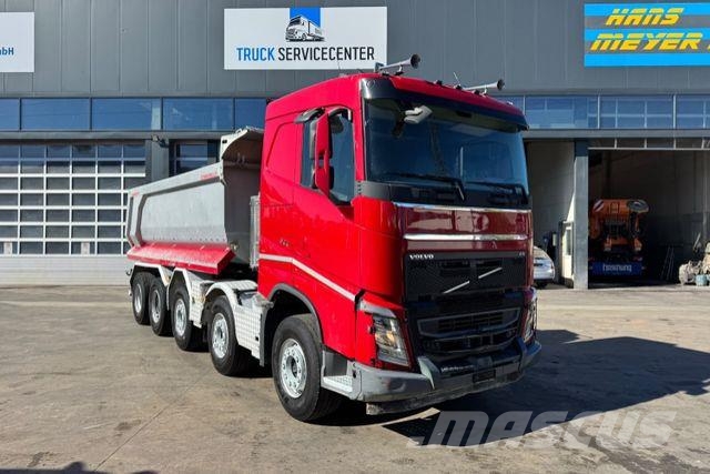 Volvo FH-500 10x4 Schwarzmüller 19m3 Damperli kamyonlar