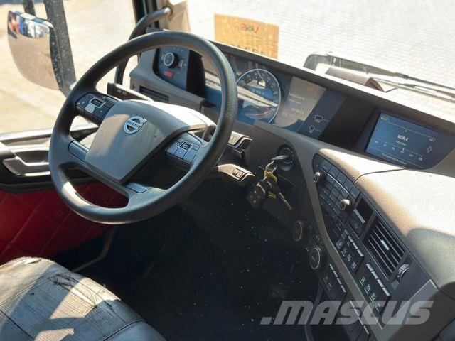 Volvo FH 500 2-Kreis Hydraulik | ACC | Standklima Τράκτορες