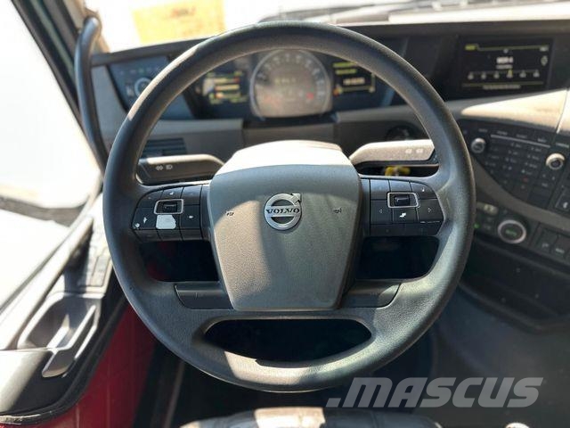 Volvo FH 500 2-Kreis Hydraulik | ACC | Standklima Τράκτορες
