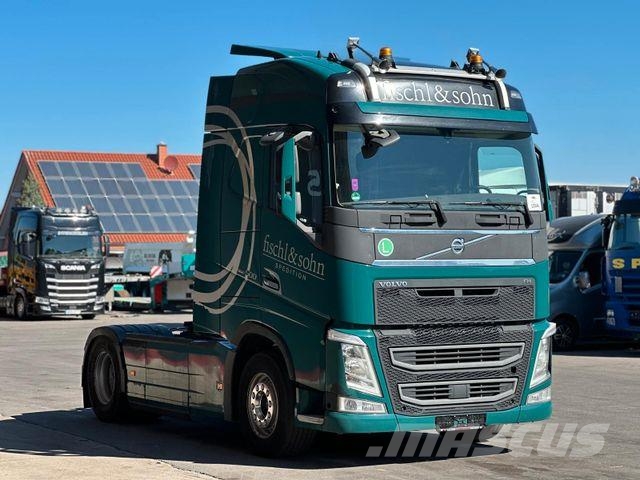 Volvo FH 500 2-Kreis Hydraulik | ACC | Standklima Τράκτορες