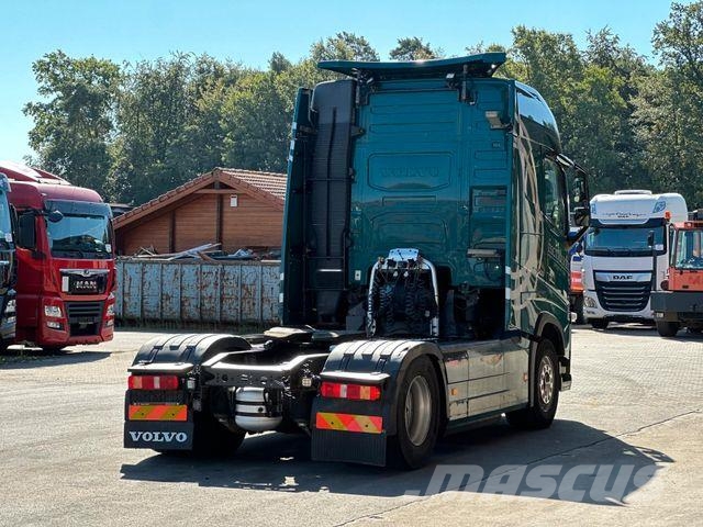 Volvo FH 500 2-Kreis Hydraulik | ACC | Standklima Τράκτορες