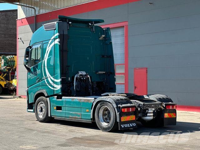 Volvo FH 500 2-Kreis Hydraulik | ACC | Standklima Τράκτορες