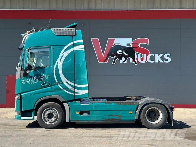 Volvo FH 500 2-Kreis Hydraulik | ACC | Standklima Τράκτορες