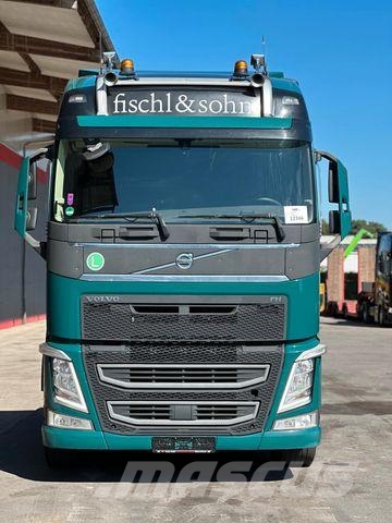 Volvo FH 500 2-Kreis Hydraulik | ACC | Standklima Τράκτορες