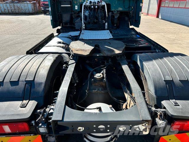 Volvo FH 500 2-Kreis Hydraulik | ACC | Standklima Τράκτορες