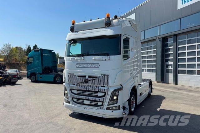 Volvo FH-500 4x2 Trækkere