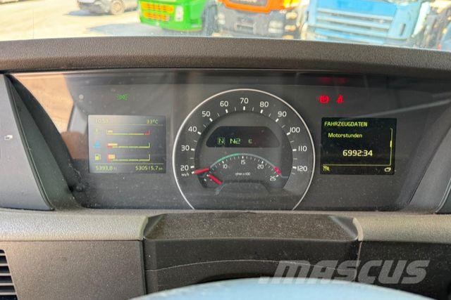 Volvo FH-500 4x2 Trækkere