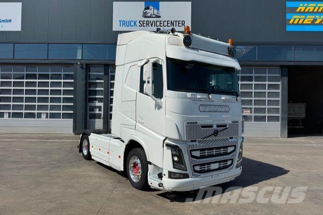 Volvo FH-500 4x2 Trækkere