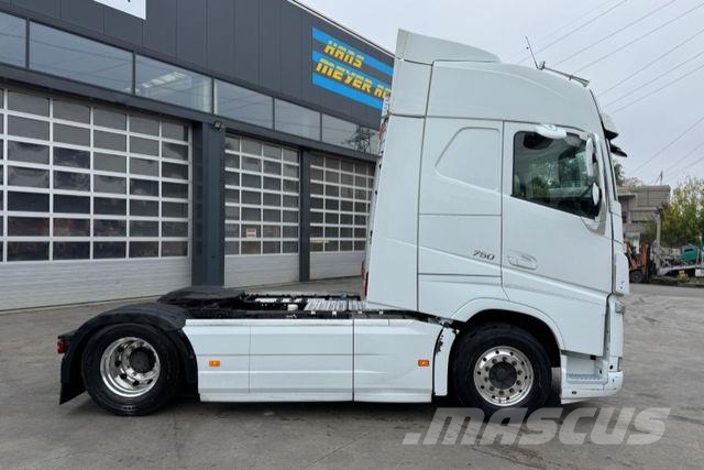 Volvo FH-500 4x2 트랙터 유닛