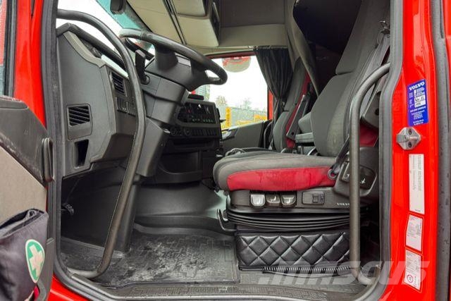 Volvo FH-500 4x2 3-Meter Innenhöhe Camión con caja abierta