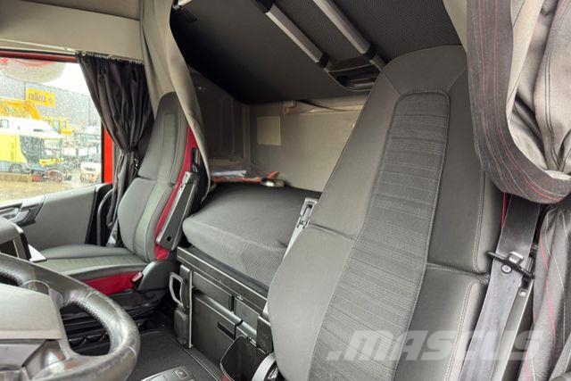 Volvo FH-500 4x2 3-Meter Innenhöhe Camión con caja abierta