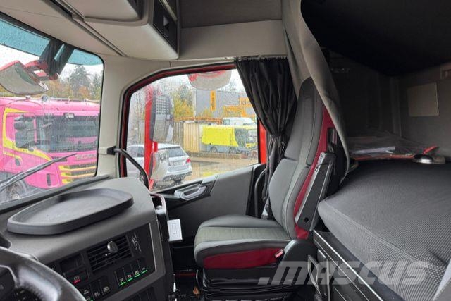 Volvo FH-500 4x2 3-Meter Innenhöhe Camión con caja abierta