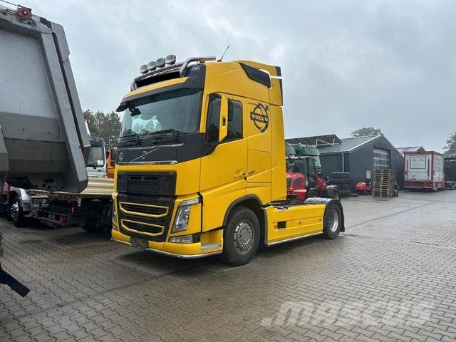 Volvo FH 500 4x2 BL 2-Kreis Hydraulik Vlačilci
