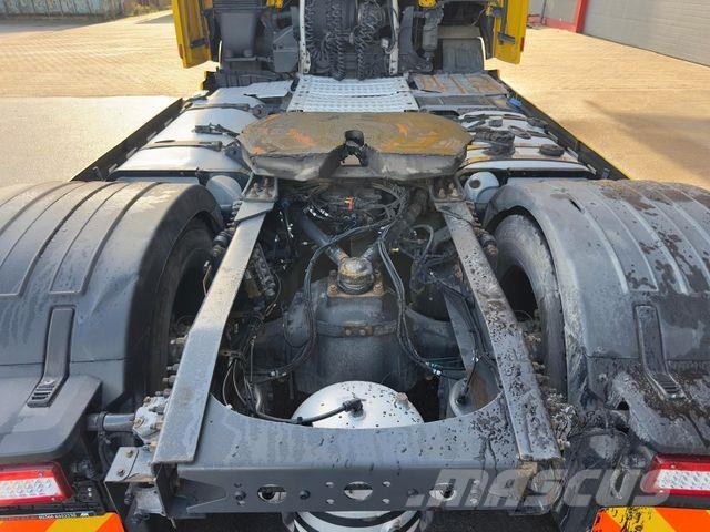 Volvo FH 500 4x2 BL 2-Kreis Hydraulik Dragbilar