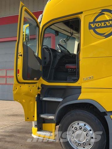 Volvo FH 500 4x2 BL 2-Kreis Hydraulik Dragbilar