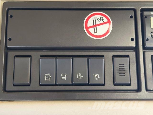Volvo FH 500 4x2 BL 2-Kreis Hydraulik Dragbilar