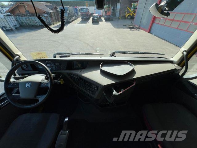 Volvo FH 500 4x2 BL 2-Kreis Hydraulik Dragbilar