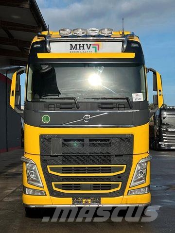 Volvo FH 500 4x2 BL 2-Kreis Hydraulik Dragbilar