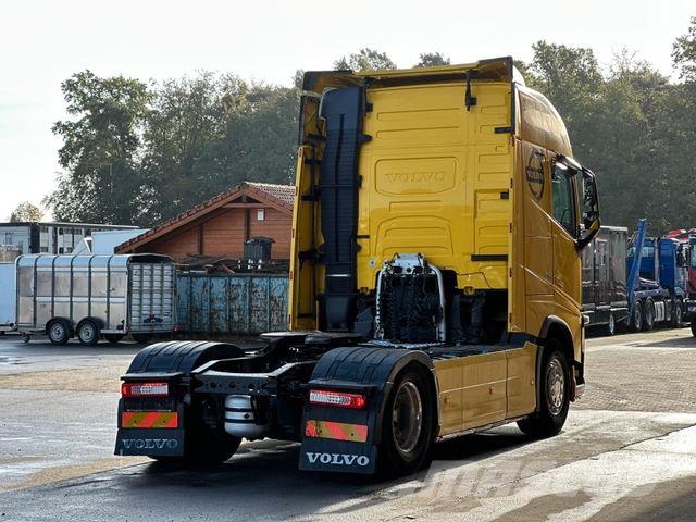 Volvo FH 500 4x2 BL 2-Kreis Hydraulik Dragbilar