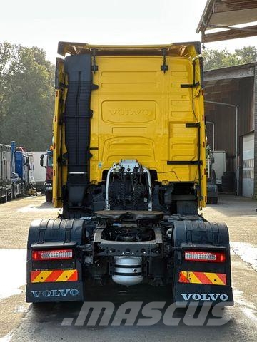 Volvo FH 500 4x2 BL 2-Kreis Hydraulik Dragbilar