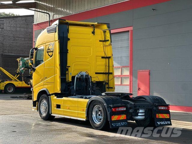 Volvo FH 500 4x2 BL 2-Kreis Hydraulik Dragbilar