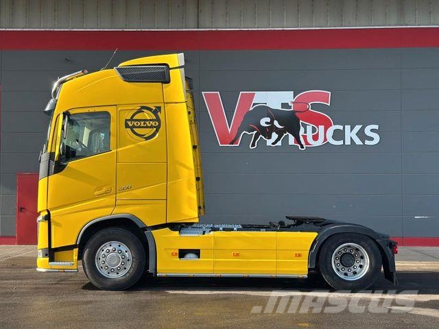 Volvo FH 500 4x2 BL 2-Kreis Hydraulik Dragbilar
