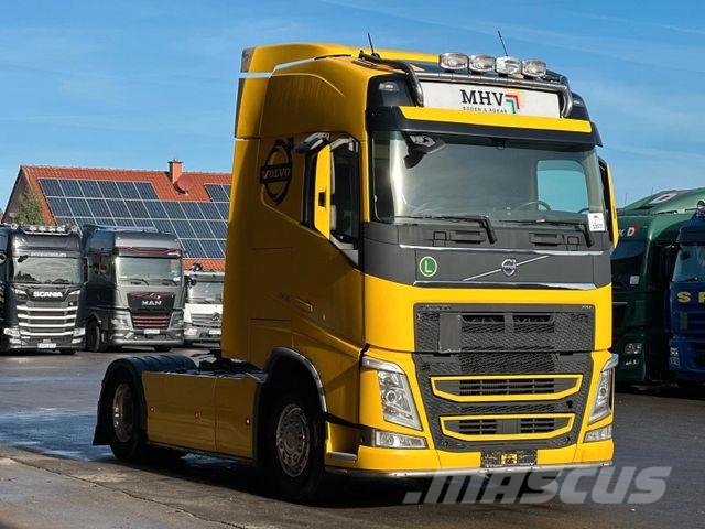 Volvo FH 500 4x2 BL 2-Kreis Hydraulik Dragbilar