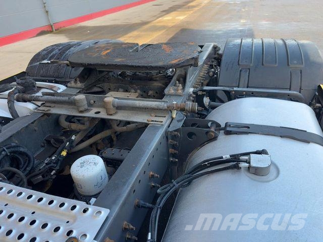 Volvo FH 500 4x2 BL 2-Kreis Hydraulik Dragbilar