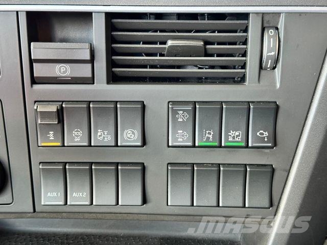 Volvo FH 500 4x2 BL Kompressor Retarder Sattelzugmaschinen