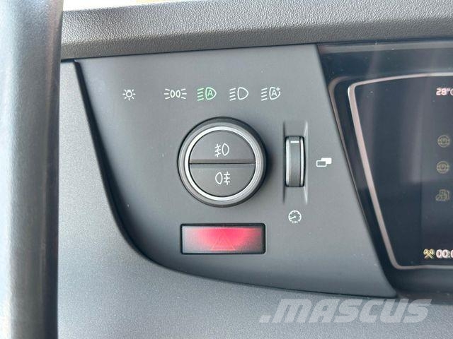 Volvo FH 500 4x2 BL Kompressor Retarder Sattelzugmaschinen